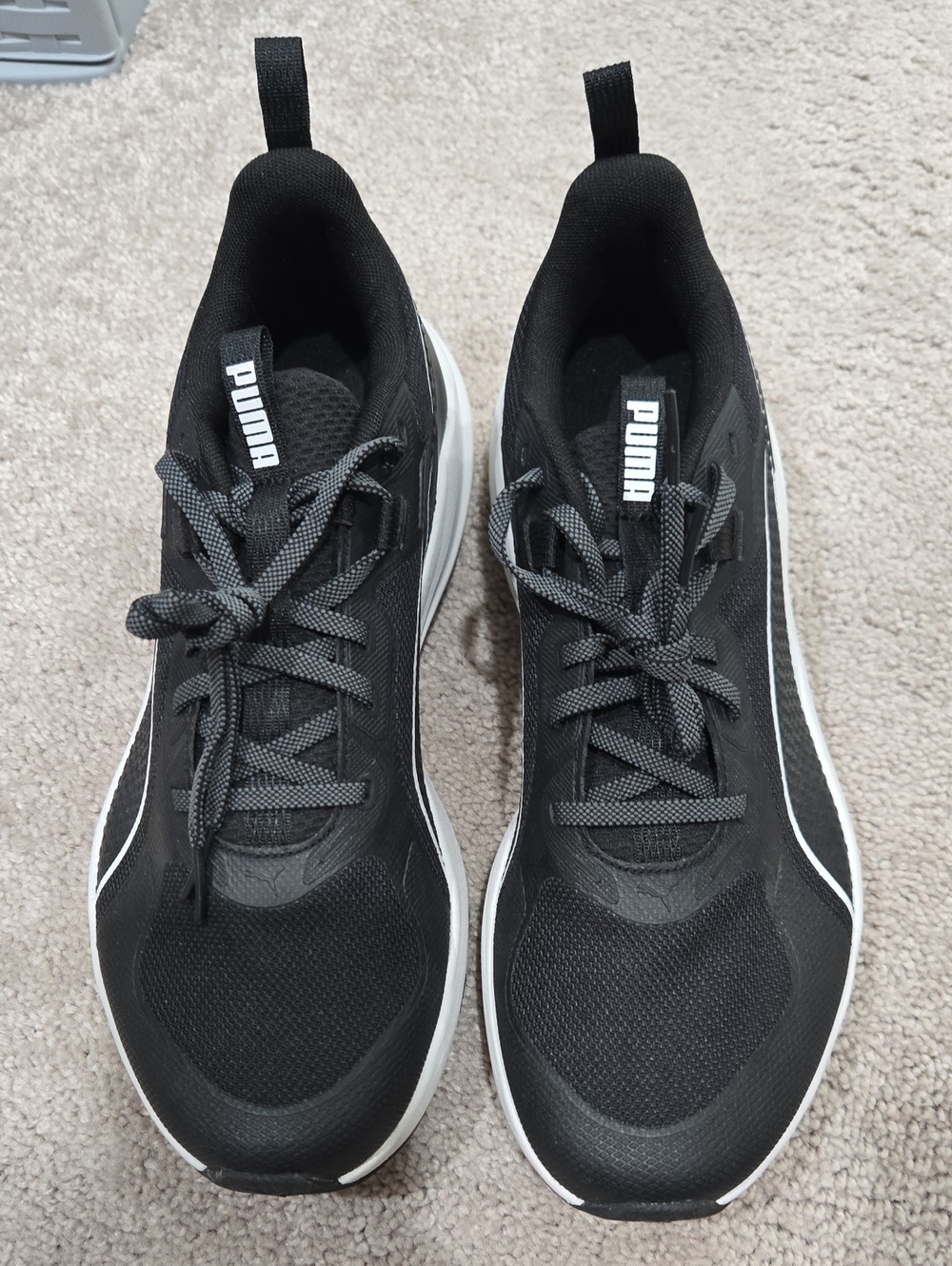 Puma Trail Shoes - Profoam - Men's Size 9